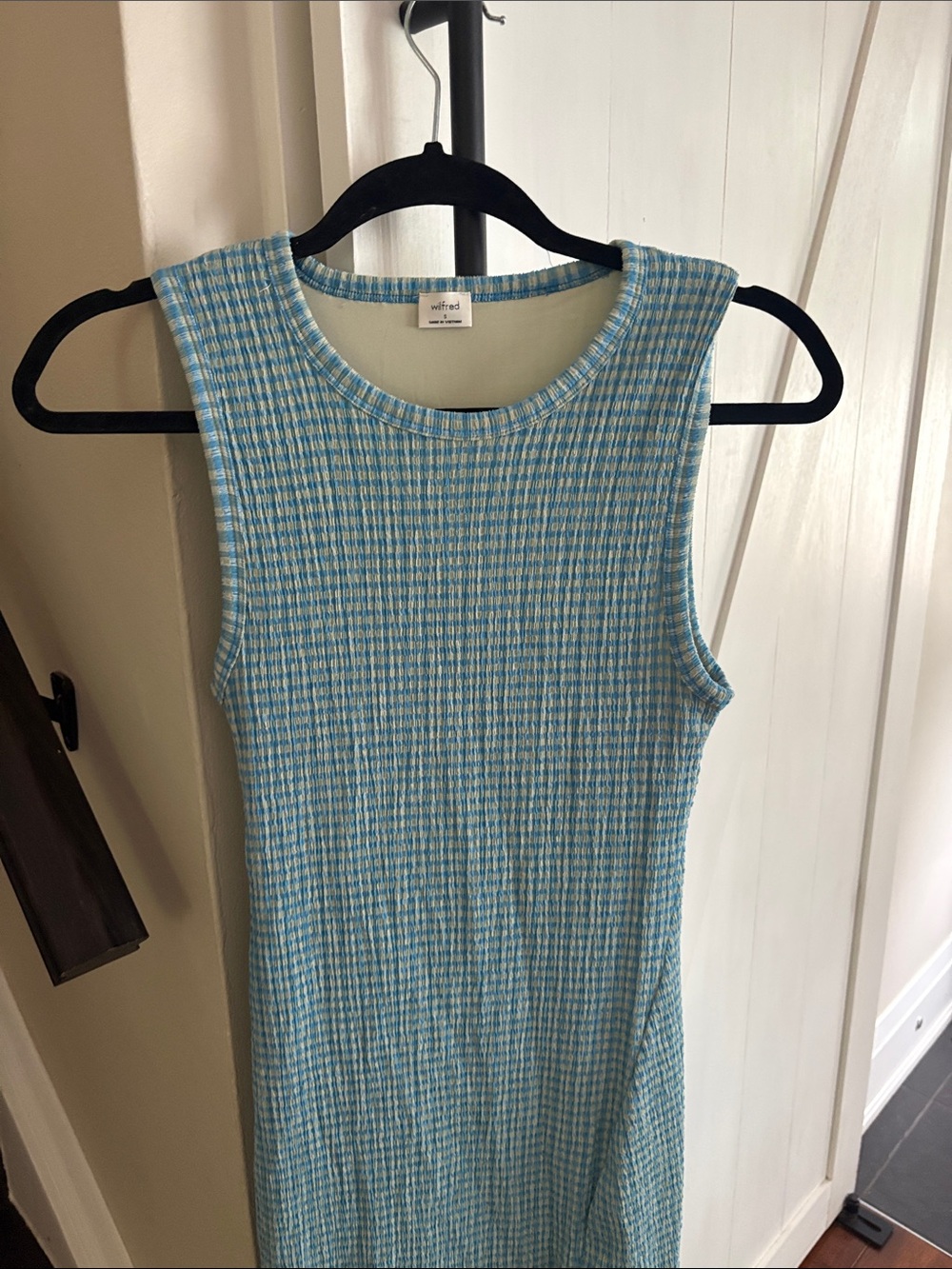 Aritzia Wilfred Verona Maxi Dress - Picture 2 of 3